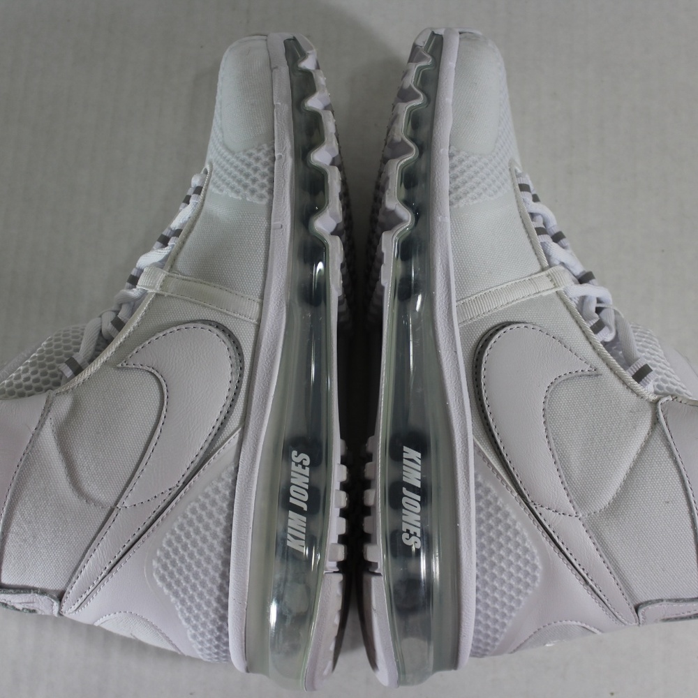 Nike Air Max 360 HI KJ Kim Jones AO2313 100 M361 - Picture 3 of 8